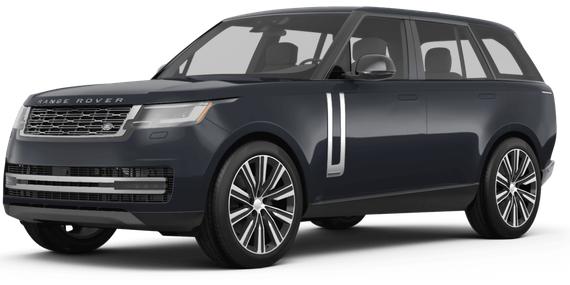 LAND ROVER RANGE ROVER 2023 SALKPBE73PA074113 image